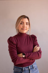 Picture of Nathalie Besnard